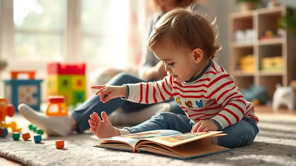 Boostez le langage de votre enfant : 7 jeux pour 18 mois