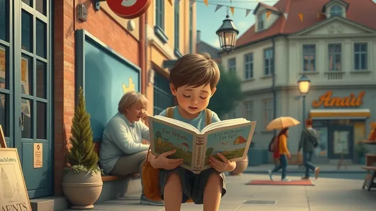 Les plus beaux albums illustrés pour enfants à lire à voix haute