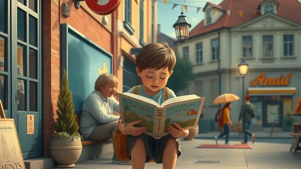Les plus beaux albums illustrés pour enfants à lire à voix haute