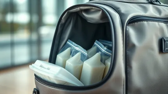 Allaitement Voyage : Maîtrisez la Conservation de Votre Lait Maternel Facilement en 2026