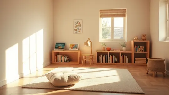 Aménager un coin lecture Montessori : 7 étapes pour inspirer les enfants