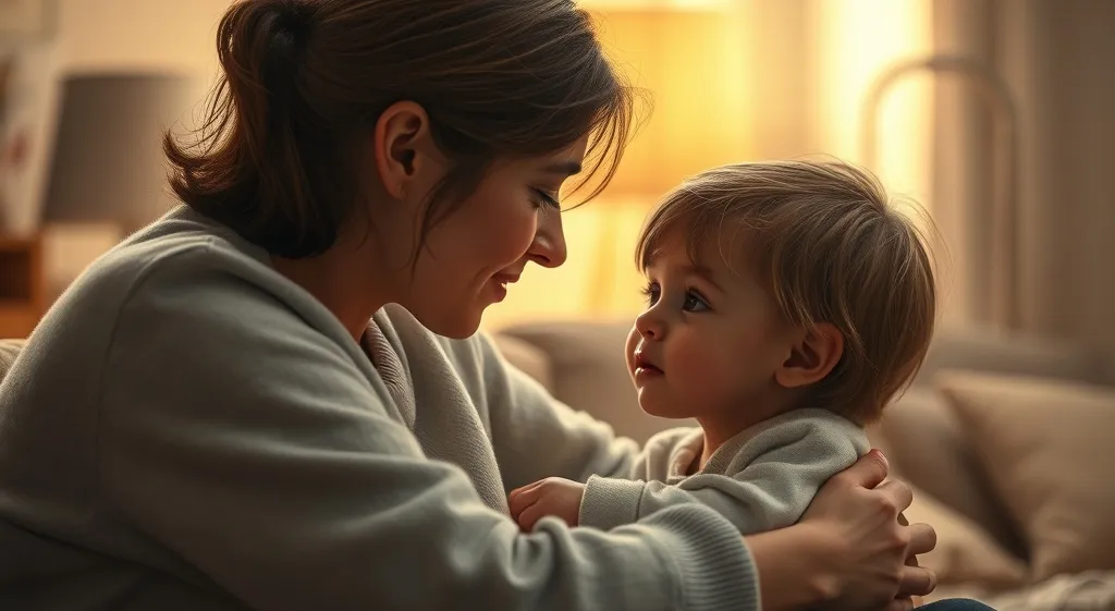 Annoncer un décès à un enfant : les mots justes pour l'accompagner