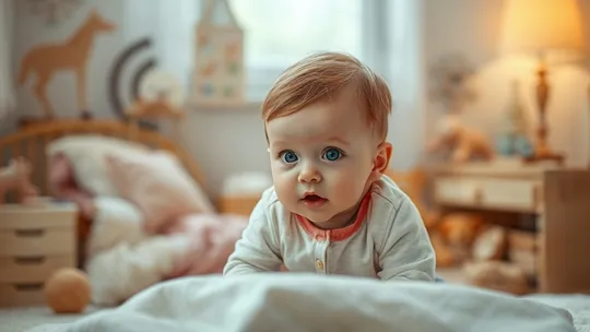 Bébé mord à 1 an : comprendre et réagir sans punir