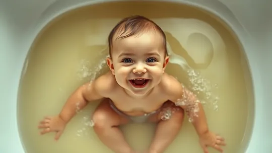 Bain libre bébé : les bienfaits de cette méthode douce pour son éveil aquatique