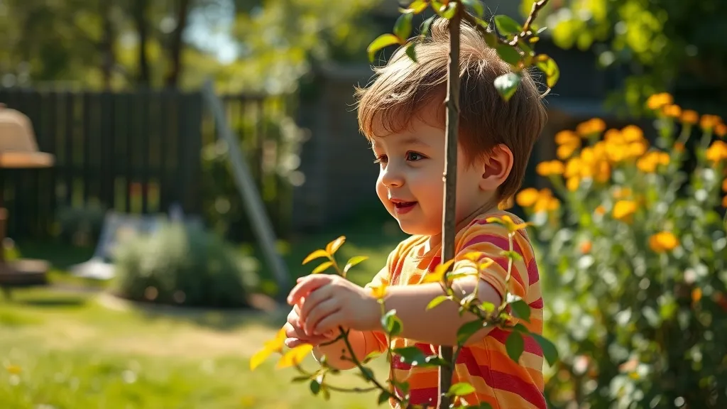 Pourquoi laisser son enfant jouer seul dehors booste son autonomie et son développement moteur