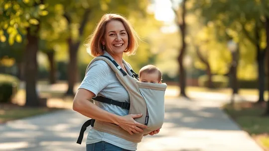 Portage physiologique : comment soulager durablement le dos des parents