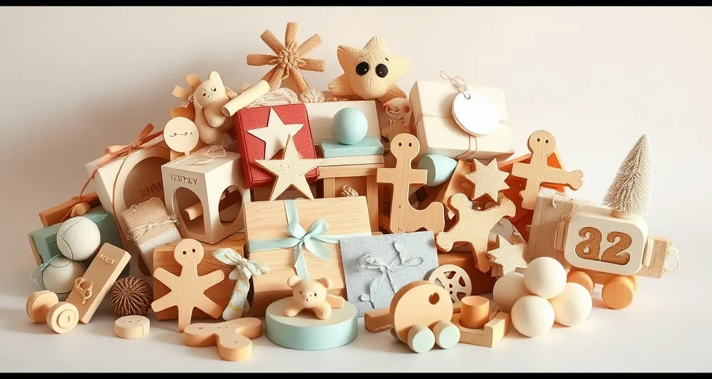 Cadeau 1 an : 15 idées originales pour un anniversaire bébé inoubliable