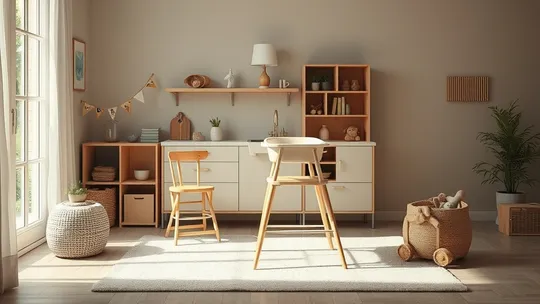 Chaise haute bébé pour petite cuisine : comment gagner de la place sans compromis