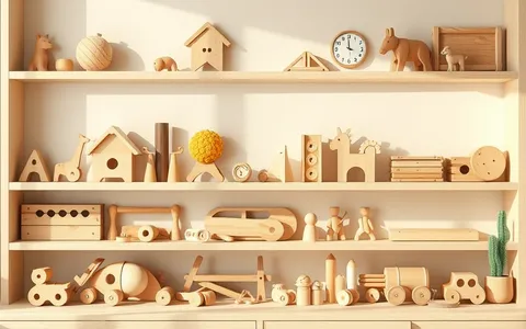 Le Guide Ultime des Jouets Montessori en Bois par Âge : Choisir l'Éveil Parfait