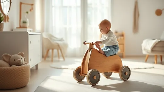 Comment choisir le meilleur porteur bébé pour favoriser son développement moteur