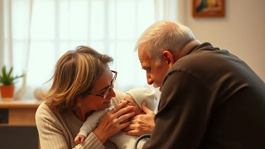 Confier bébé aux grands-parents : les bienfaits prouvés de la co-parentalité