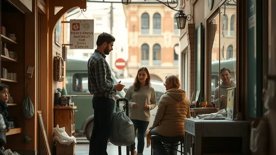 Créer son réseau de soutien quand la famille est absente
