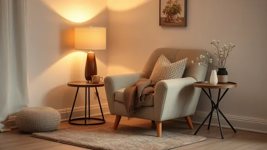 Créer un coin allaitement confortable et pratique