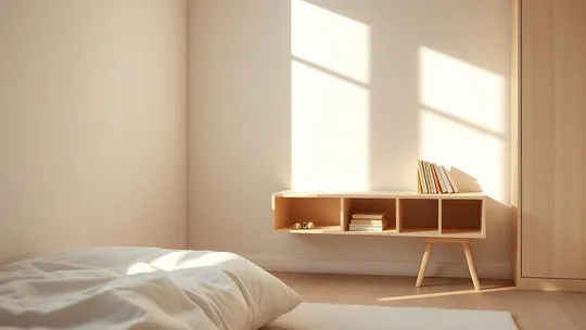 Chambre enfant minimaliste : pourquoi moins de jouets favorise un sommeil réparateur