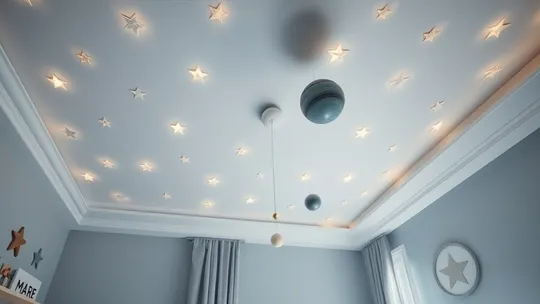 Décorer une Chambre Enfant Thème Espace : Le Guide Ultime pour Petits Astronautes 2026