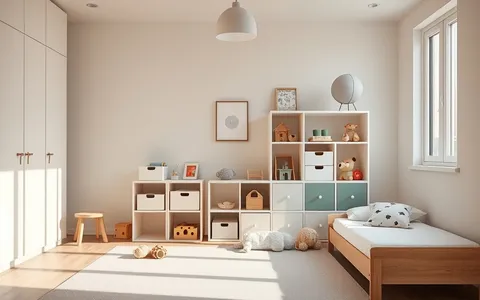 Chambre Montessori : 5 Avantages Clés pour Booster l'Autonomie de Votre Enfant en 2026