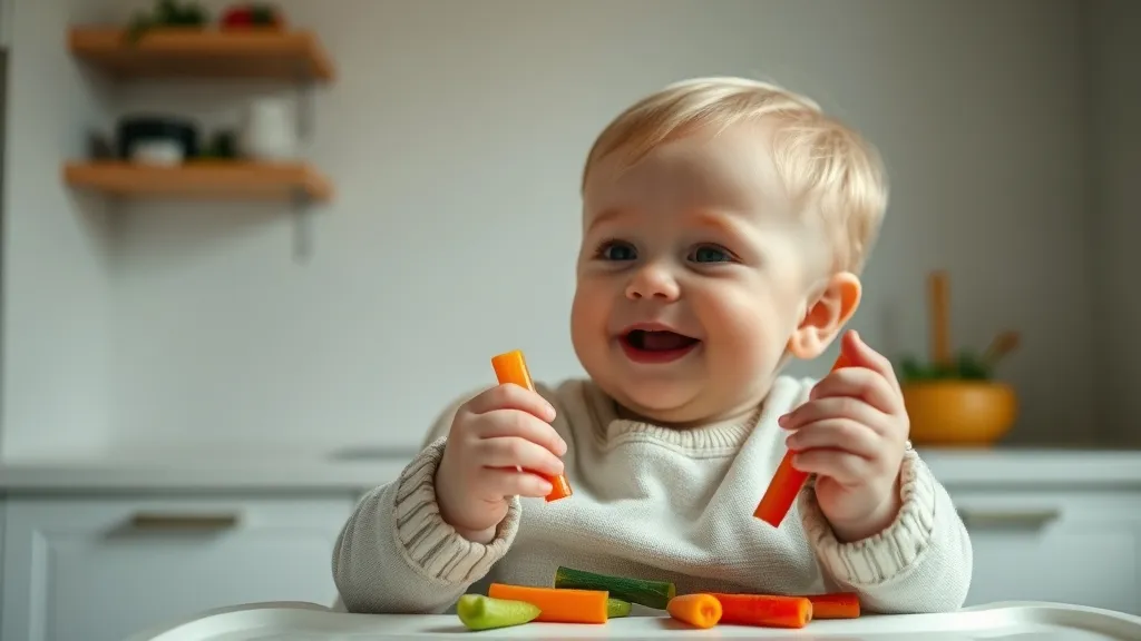 DME pour bébé : le guide complet pour débuter la diversification en sécurité