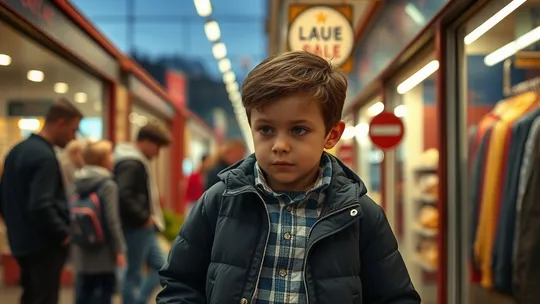 Autonomie enfant : faut-il laisser votre petit choisir ses vêtements ?