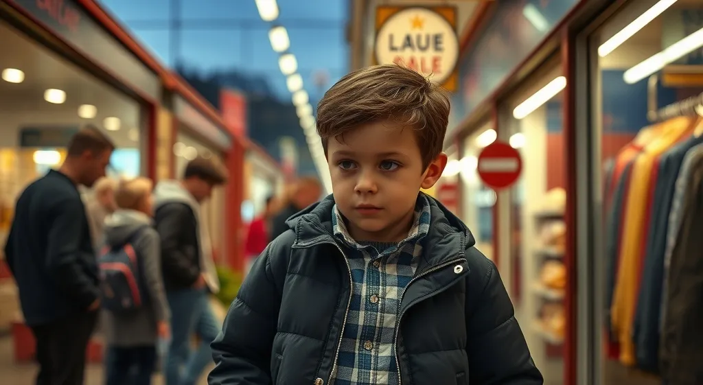 Autonomie enfant : faut-il laisser votre petit choisir ses vêtements ?