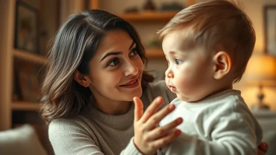 Apprendre le langage des signes à bébé : guide complet pour une communication sereine