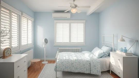 Organiser la chambre de bébé en été : les 7 erreurs qui surchauffent la pièce