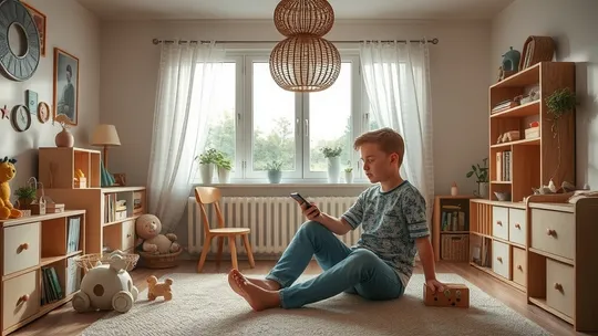 Père au foyer : comment réussir son organisation et renforcer le lien avec son enfant