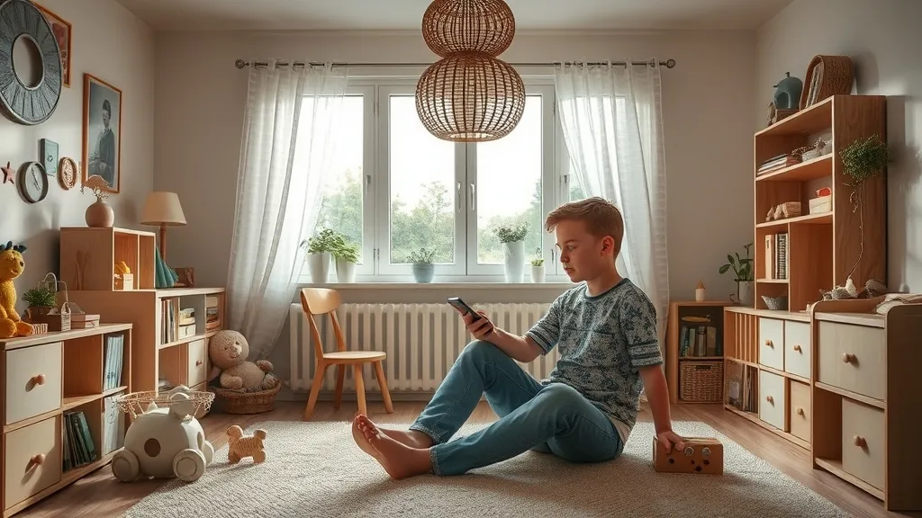 Père au foyer : comment réussir son organisation et renforcer le lien avec son enfant