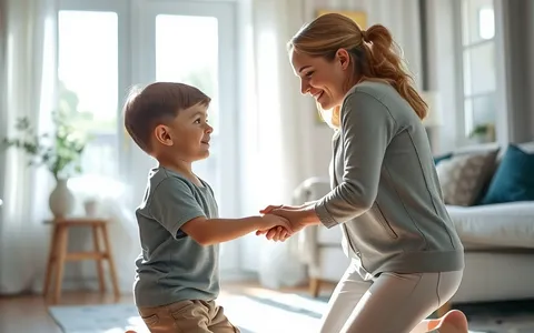 Autorité douce : poser une limite sans installer la peur