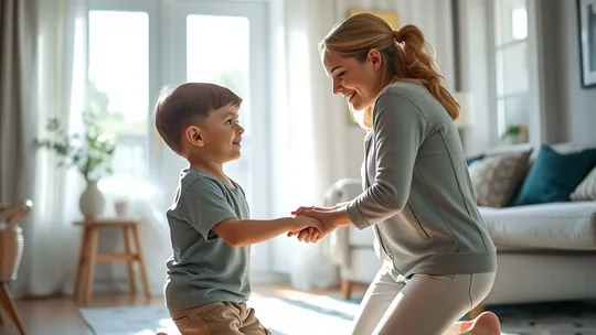 Autorité douce : poser une limite sans installer la peur
