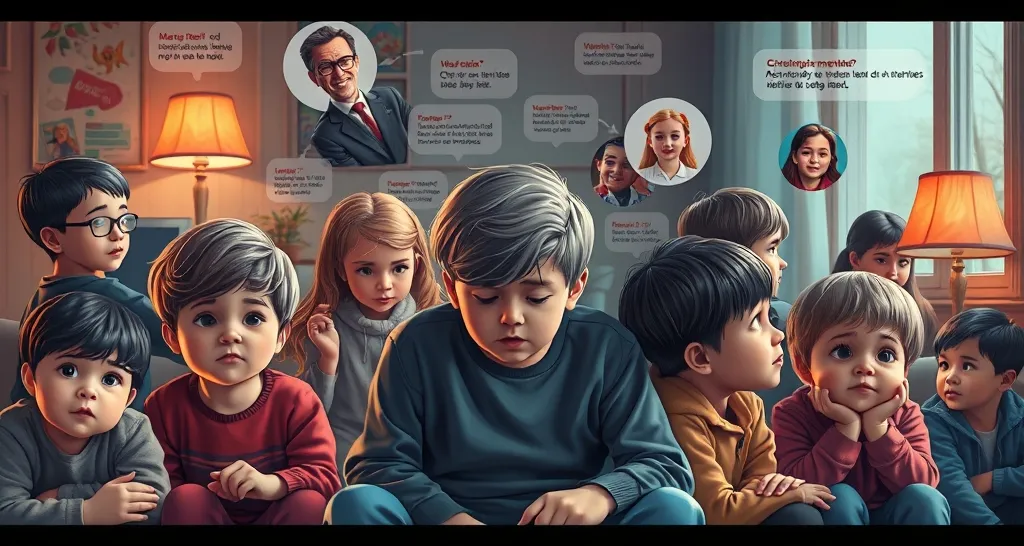 Pourquoi les enfants mentent : ce que la science dit des styles parentaux