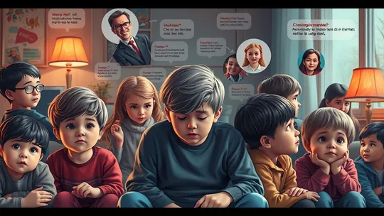 Pourquoi les enfants mentent : ce que la science dit des styles parentaux