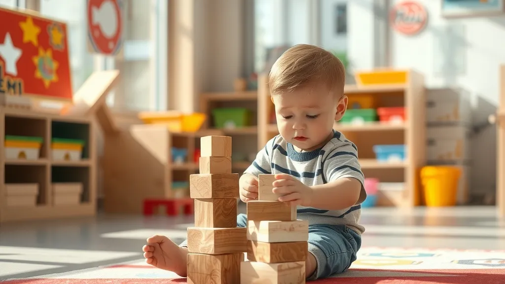 Préscolaire : les bénéfices à long terme pour votre enfant