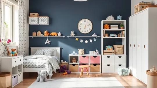Rangement jouets : 10 solutions intelligentes pour une chambre d'enfant rangée