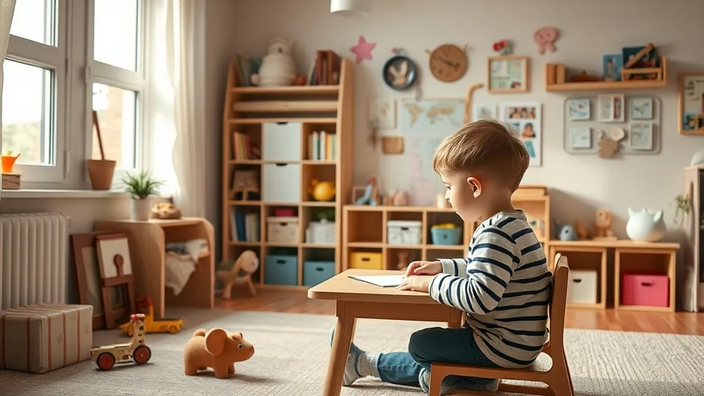 Rentrée à l'école maternelle : la routine qui sécurise votre enfant