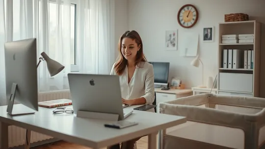 Reprendre le travail après bébé : 7 conseils pour une organisation sereine