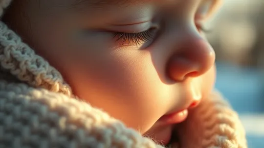 Protéger la peau de bébé en hiver : 5 gestes essentiels pour éviter les irritations