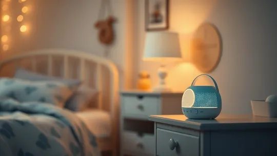 Bruit blanc pour bébé : est-ce vraiment efficace pour améliorer le sommeil