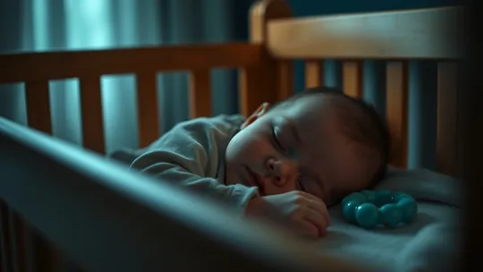 Sommeil bébé et poussées dentaires : 5 astuces efficaces pour apaiser ses nuits
