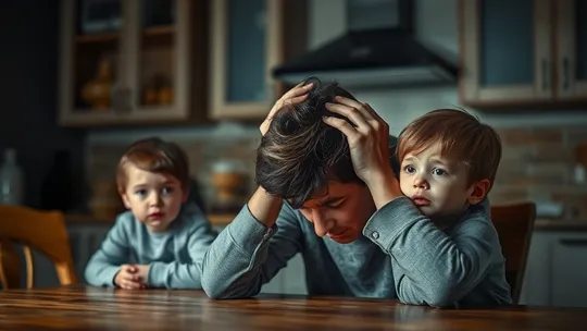 Stress parental : quel impact sur le développement de l'enfant ?
