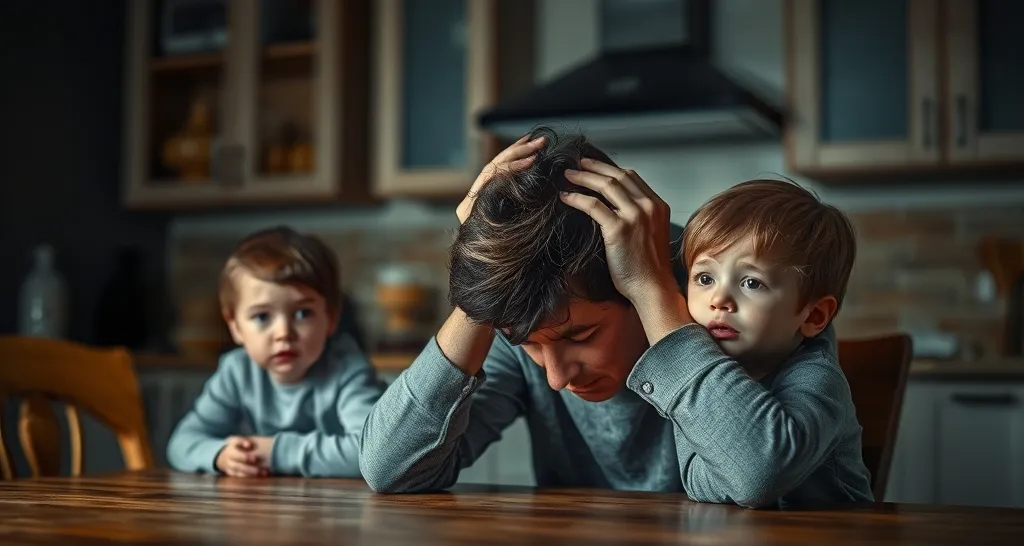 Stress parental : quel impact sur le développement de l'enfant ?