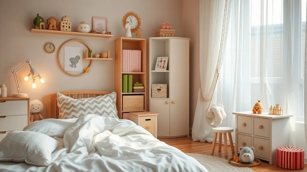 Temps calme enfant sans sieste : la méthode pour une pause réussie à 4 ans