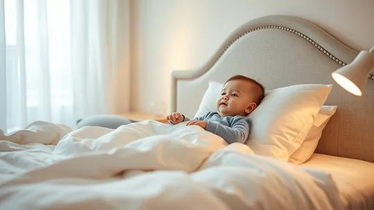 Transition du berceau au lit : quand et comment faire sans pleurs