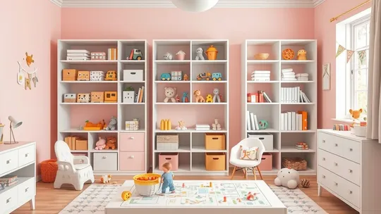 Une checklist simple pour décorer une chambre d'enfant
