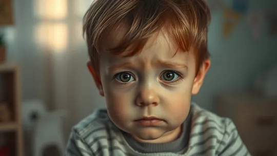 Les yeux de votre enfant révèlent-ils sa tristesse ? Ce que dit la science